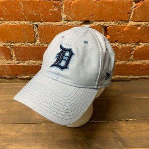 New Era Detroit Tigers Light Blue 2018 Father's Day 9TWENTY Adjustable Hat